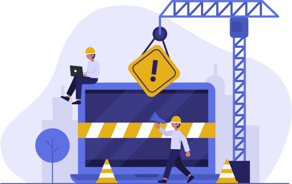 Site em construção